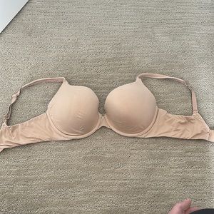 Victoria’s Secret bra- body by Victoria- Nude